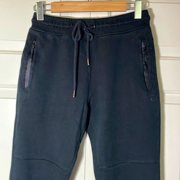 Kyodan Mens Joggers Track Pants (2) Black - Size SM - Picture 3 of 8